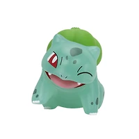 Figurine de combat Pokémon Select - Bulbizarre translucide