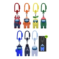 Peluches accrochables Among Us