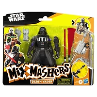 MixMashers Star Wars Darth Vader Custom Mix-And-Match Deluxe Action Figure & Accessories