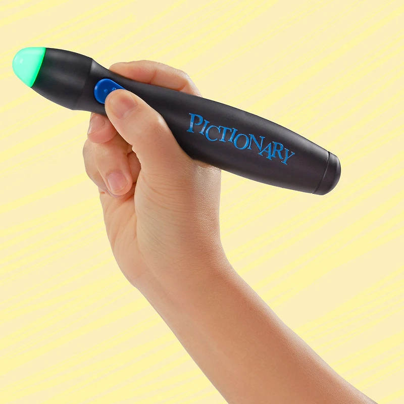 Pictionary Air - Enfants Contre Adultes - Édition anglaise