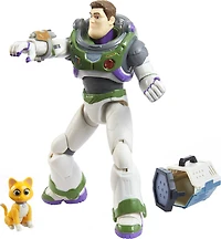 Disney/Pixar - Lightyear - Classe alpha - Buzz Lightyear Alpha et Sox