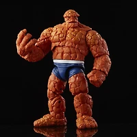 Hasbro Marvel Legends Series Retro Fantastic Four Marvel's Thing Action Figure Toy