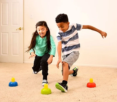 Playzone Wack Un Tag 4Pk