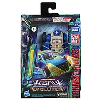 Transformers Generations Legacy Evolution, figurines Beachcomber et Paradise Parakeet Deluxe de 14 cm