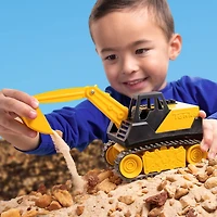 Tonka - Excavatrice Giga Classiques En Acier