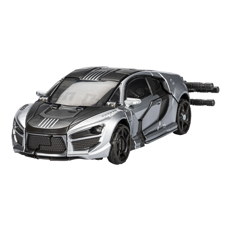 Transformers, Studio Series 88, figurine Sideways classe Deluxe de 11 cm, du film Transformers 2 : La Revanche