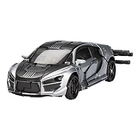Transformers, Studio Series 88, figurine Sideways classe Deluxe de 11 cm, du film Transformers 2 : La Revanche