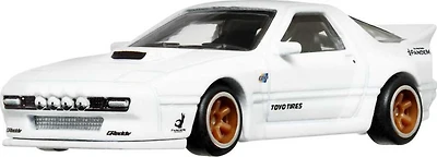 Hot Wheels Car Culture Circuit Legends Mazda Rx7 Fc Vehicle