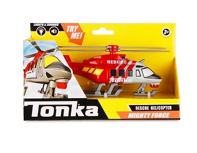 Tonka - Mighty Force Light and Sound - Rescue Chopper