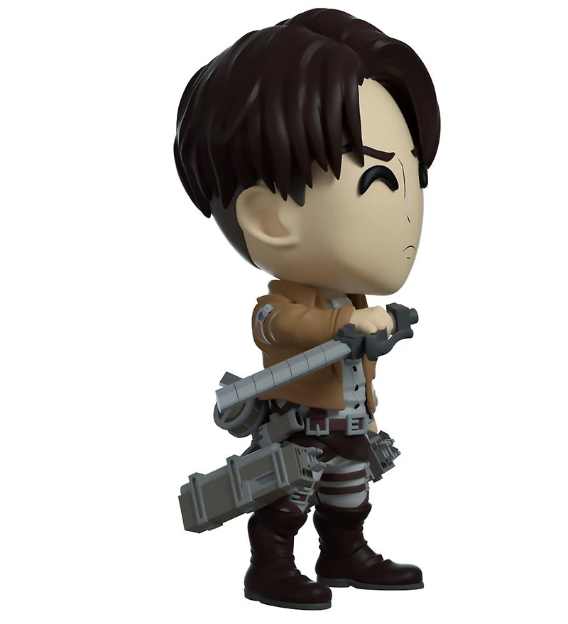 YOUTOOZ - Figurine en Attack on Titan: Levi - Édition anglaise