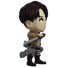 YOUTOOZ - Figurine en Attack on Titan: Levi - Édition anglaise