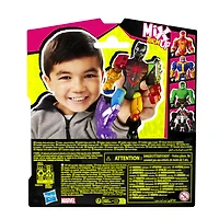 MixMashers Marvel Black Panther Avengers Mix-And-Match Action Figure & Accessories