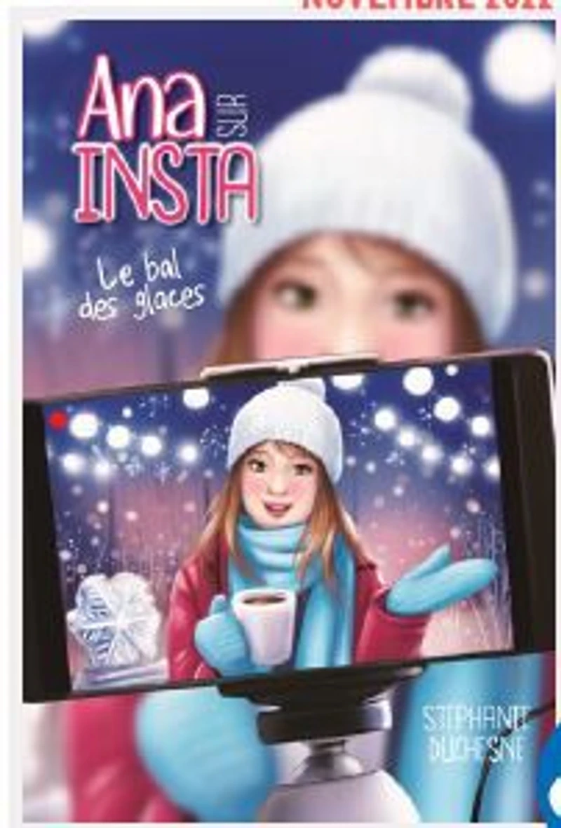 Ana sur insta 02: le bal des glaces