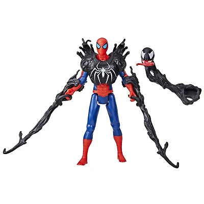 Marvel Spider-Man VenomVersus Epic World of Action Deluxe Figure