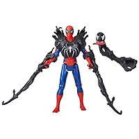 Marvel Spider-Man VenomVersus Epic World of Action Deluxe Figure