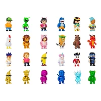 Stumble Guys Collectible Figures 1-pack in Blind Box - 24 Styles to Collect