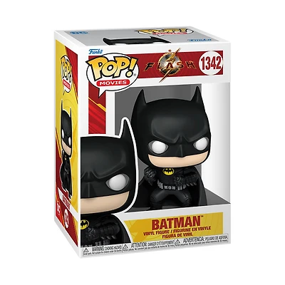 POP: The Flash- Batman