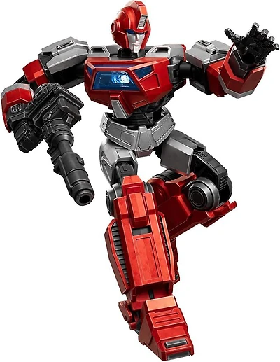 Transformers - Classe Classique-Ironhide - Édition anglaise