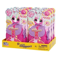 Little Live Scruff-A-Luvs Cutie Cuts Lil' Snippers Single Pk Cdu