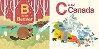 Canada Abc - Édition anglaise