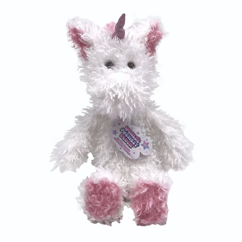 World's Fuzziest Peluche (sélectionné au hasard)