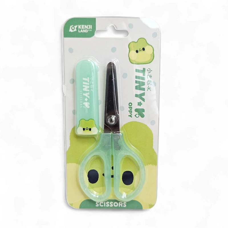 Nanao Blunt Scissors - Tiny-K Oppy
