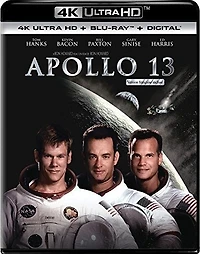 Apollo 13 [Blu-ray]