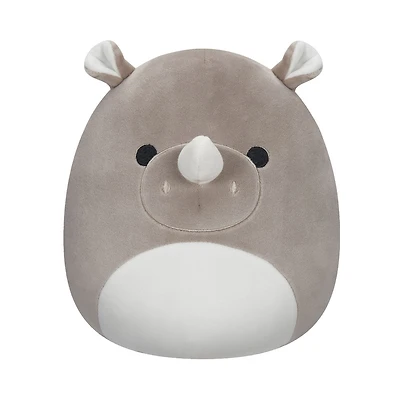 Squishmallows 7.5" - Irving the Grey Rhino