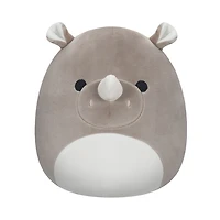 Squishmallows 7.5" - Irving the Grey Rhino