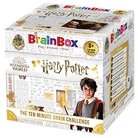 Bezzer Wizzer Studio - Brainbox - Harry Potter - English