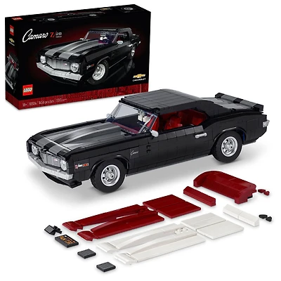 LEGO Chevrolet Camaro Z28 10304 ; Ensemble de construction (1 458 pièces)