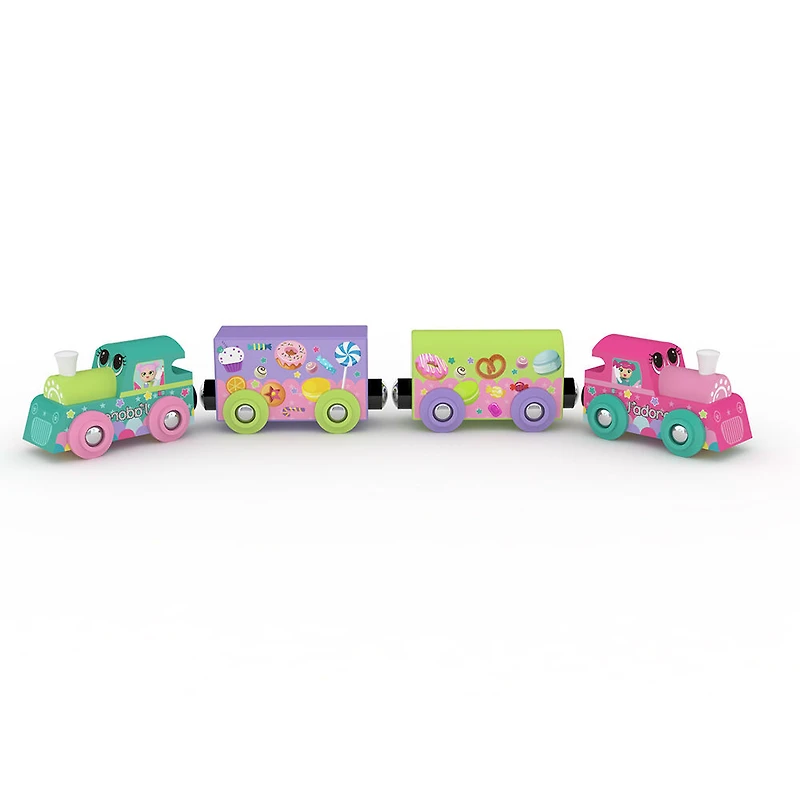 J'Adore Train De La Princesse