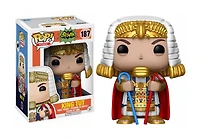 Figurine en Vinyle King Tut par Funko POP! Batman Classic TV Series