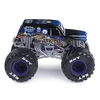 Monster Jam, Monster trucks officiels en métal moulé El Toro Loco Vs. Son-uva Digger Die-Cast, échelle 1:64