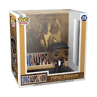 POP Albums: Tupac - 2pacalypse Now