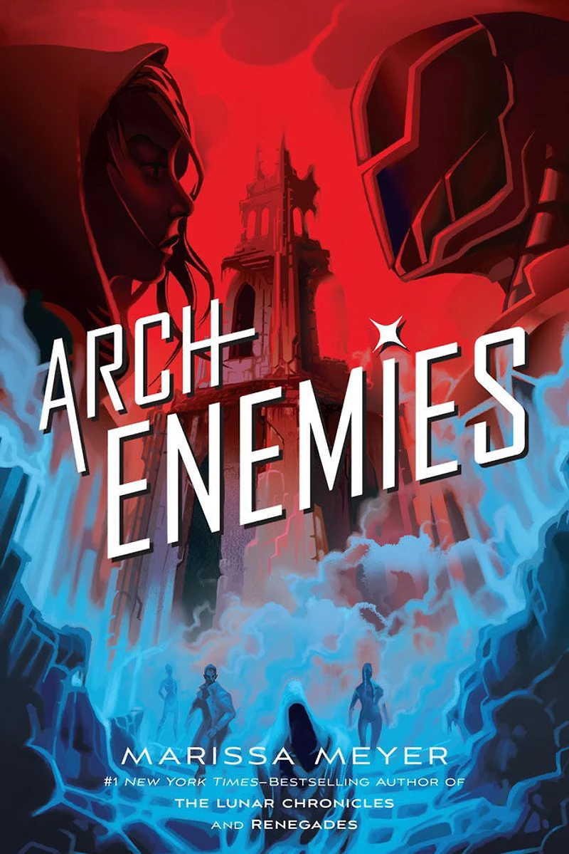 Archenemies - English Edition