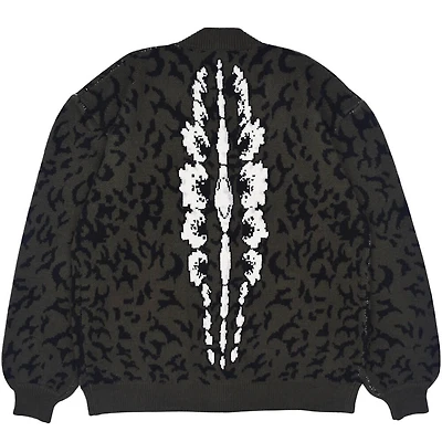 Steady Hands – Classic Godzilla Cardigan