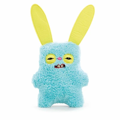 Monstre Fuggler Funny Ugly - édition Snuggler Lapin enragé (Bleu