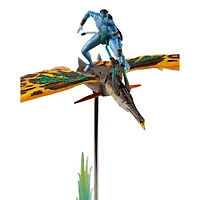 Avatar: The Way of Water - Jake Sully and Skimwing