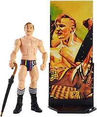 WWE - Collection Elite - Figurine articulée