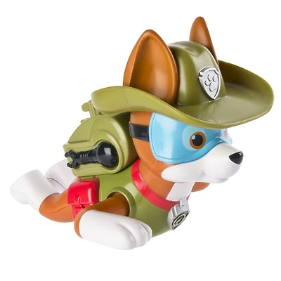 Paw Patrol, Bath Paddlin Pup, Tracker Merpup