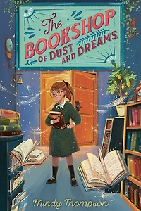 The Bookshop of Dust and Dreams - Édition anglaise