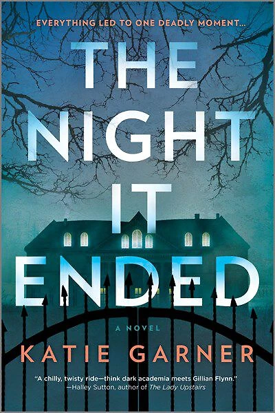 The Night It Ended - English Edition