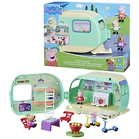 Peppa Pig Peppa's Caravan Playset
