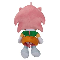 Sonic - Assortiment de base en peluche 7 "vague 2 -Amy