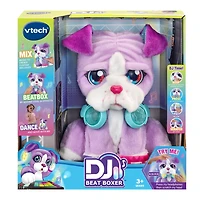 VTech DJ Beat Boxer - English Edition