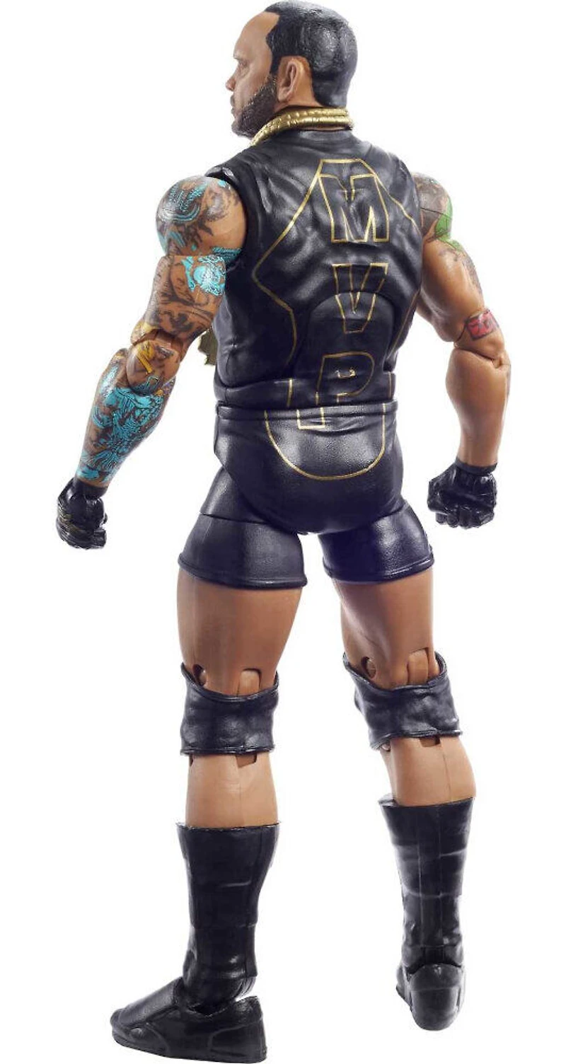WWE MVP Elite Collection Action Figure
