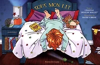 Sous Mon Lit - French Text