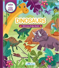 Little Detectives: Dinosaurs - Édition anglaise