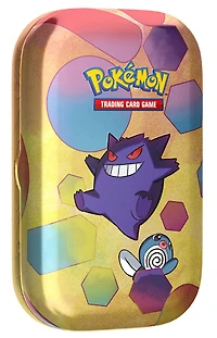Pokemon Scarlet & Violet-151 Mini Tin - English Edition